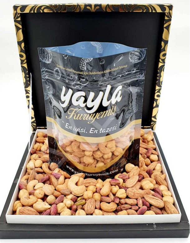 Kuruyemiş Sarayı