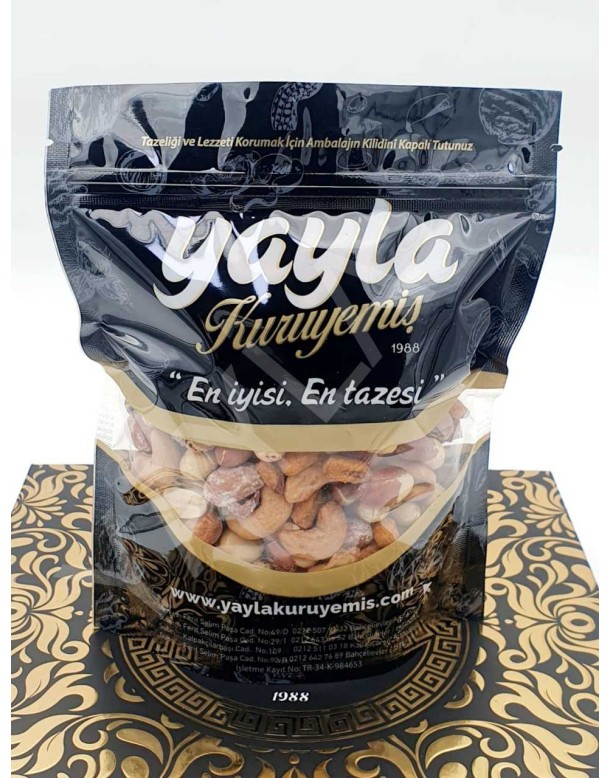 Kuruyemiş Sarayı