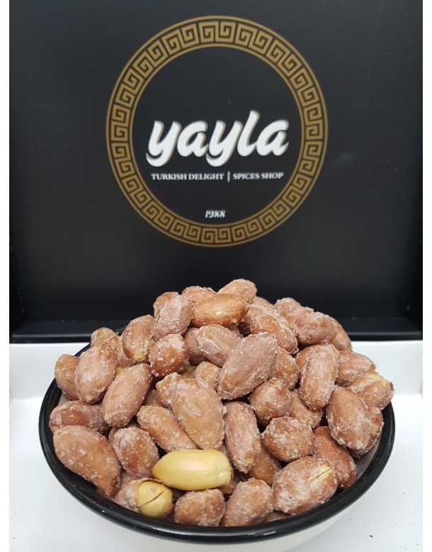 Kuruyemiş Sarayı