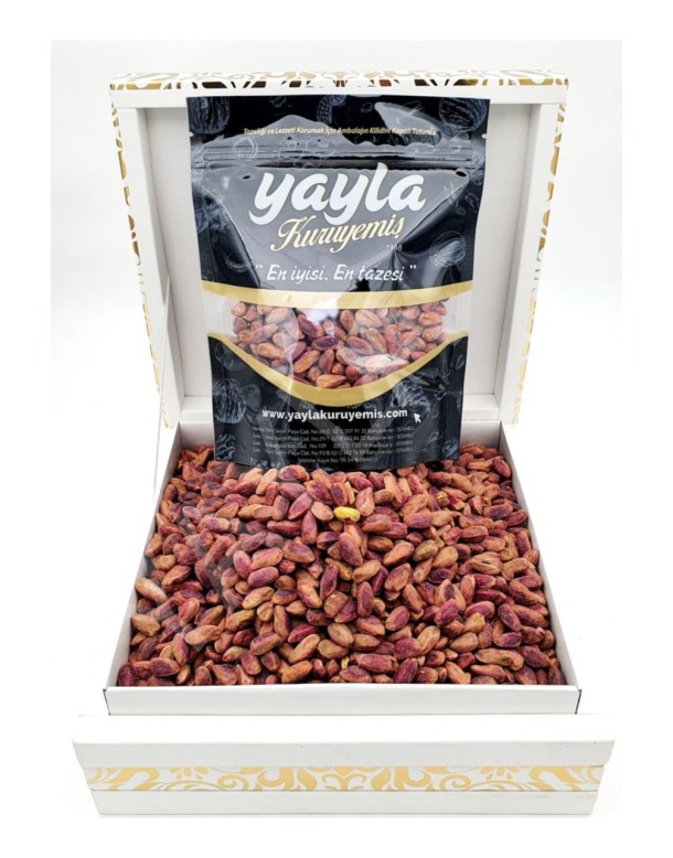 Kuruyemiş Sarayı
