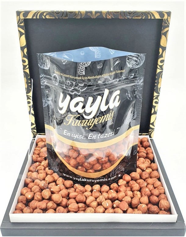 Kuruyemiş Sarayı