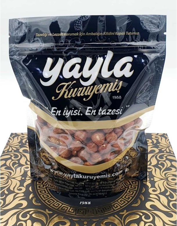 Kuruyemiş Sarayı