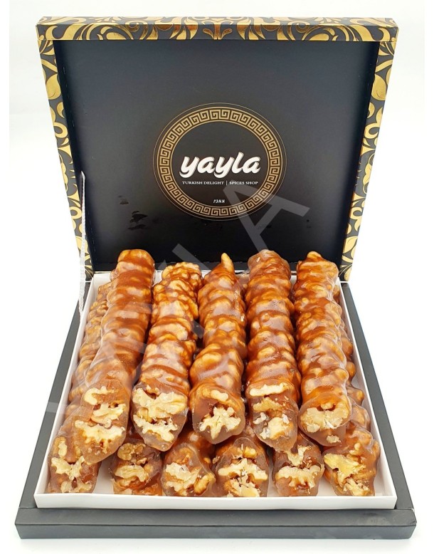 Kuruyemiş Sarayı