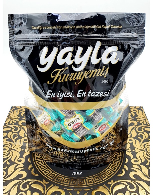 Kuruyemiş Sarayı