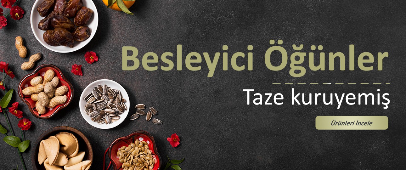 kuruyemiş
