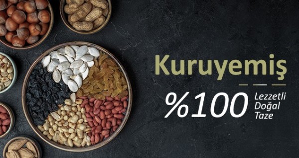 kuruyemiş ikili