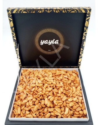 Soslu Fıstık