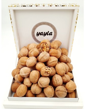 Kabuklu Maraş Yayla Cevizi - 1 Kg