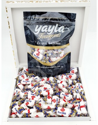 ülker Krem Milk Şeker